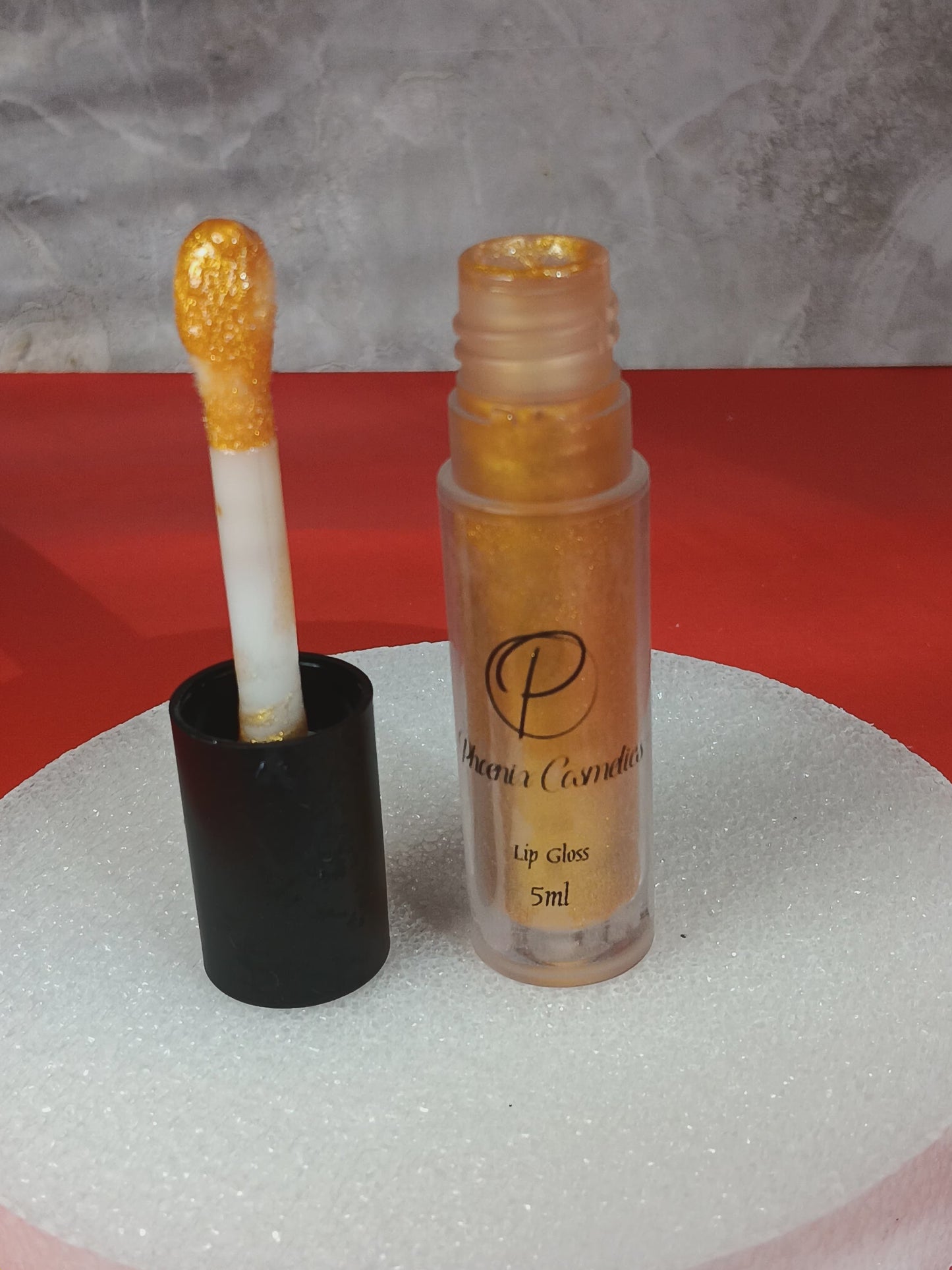 24k Lip Gloss
