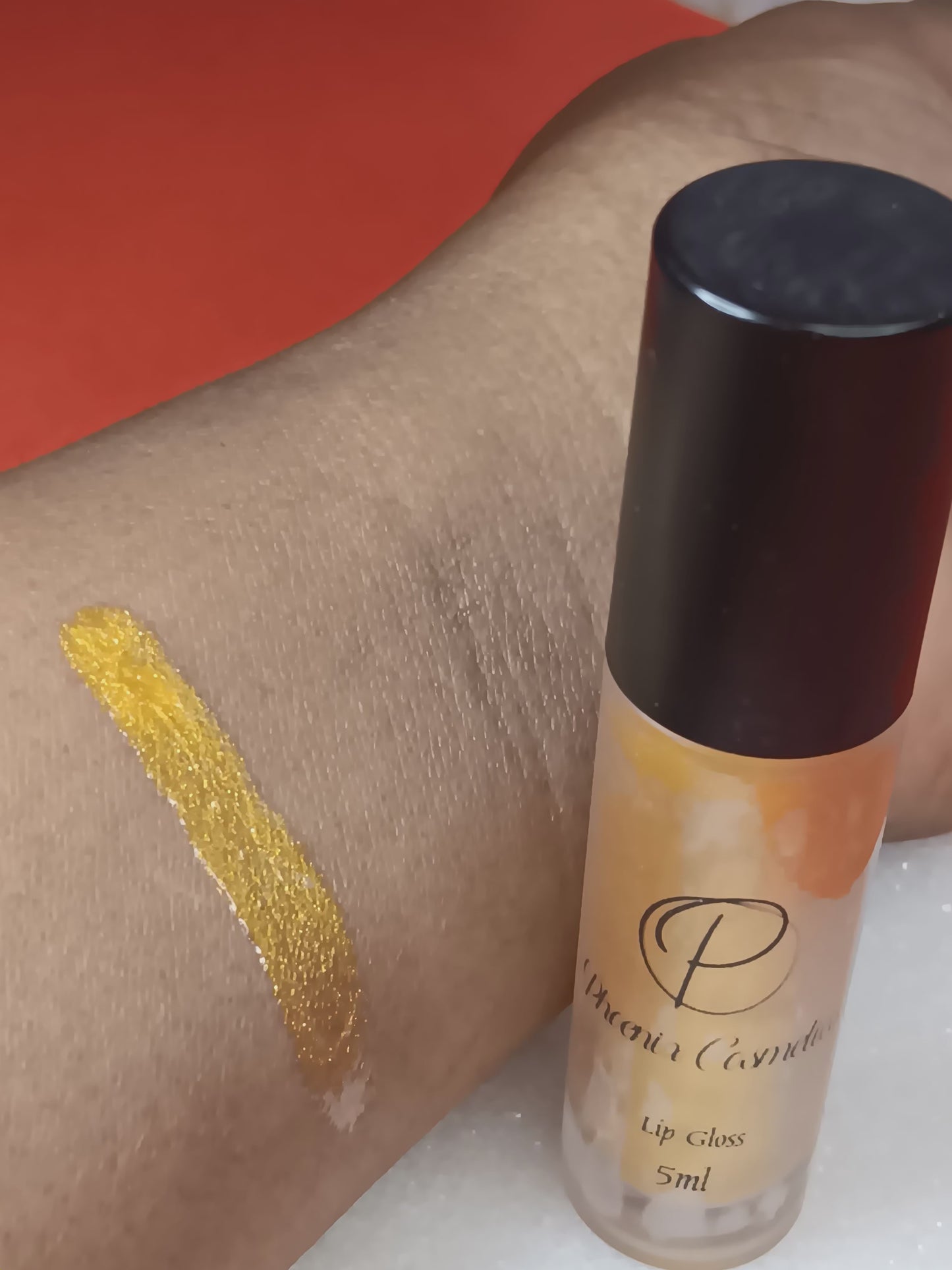 24k Lip Gloss