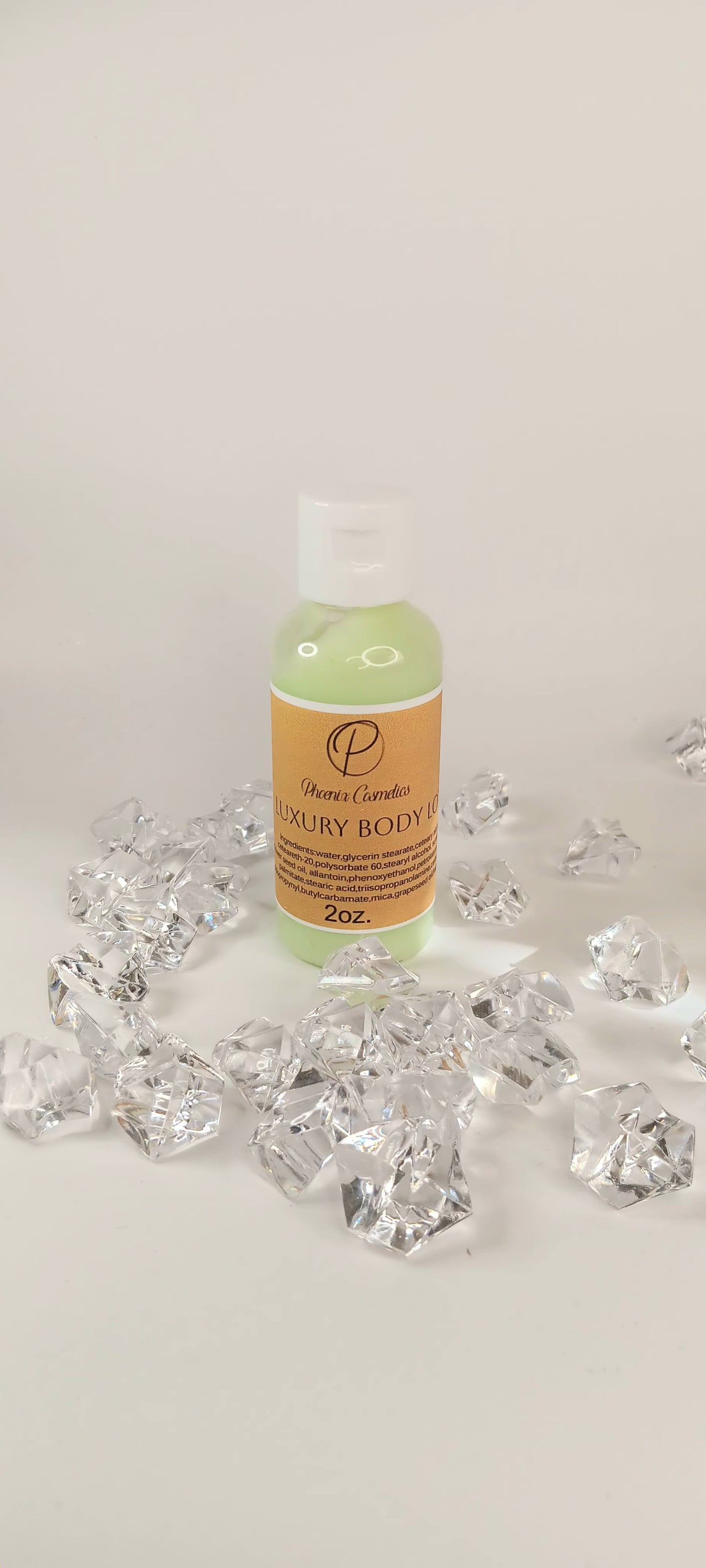 Body Lotion Pistachio Dream