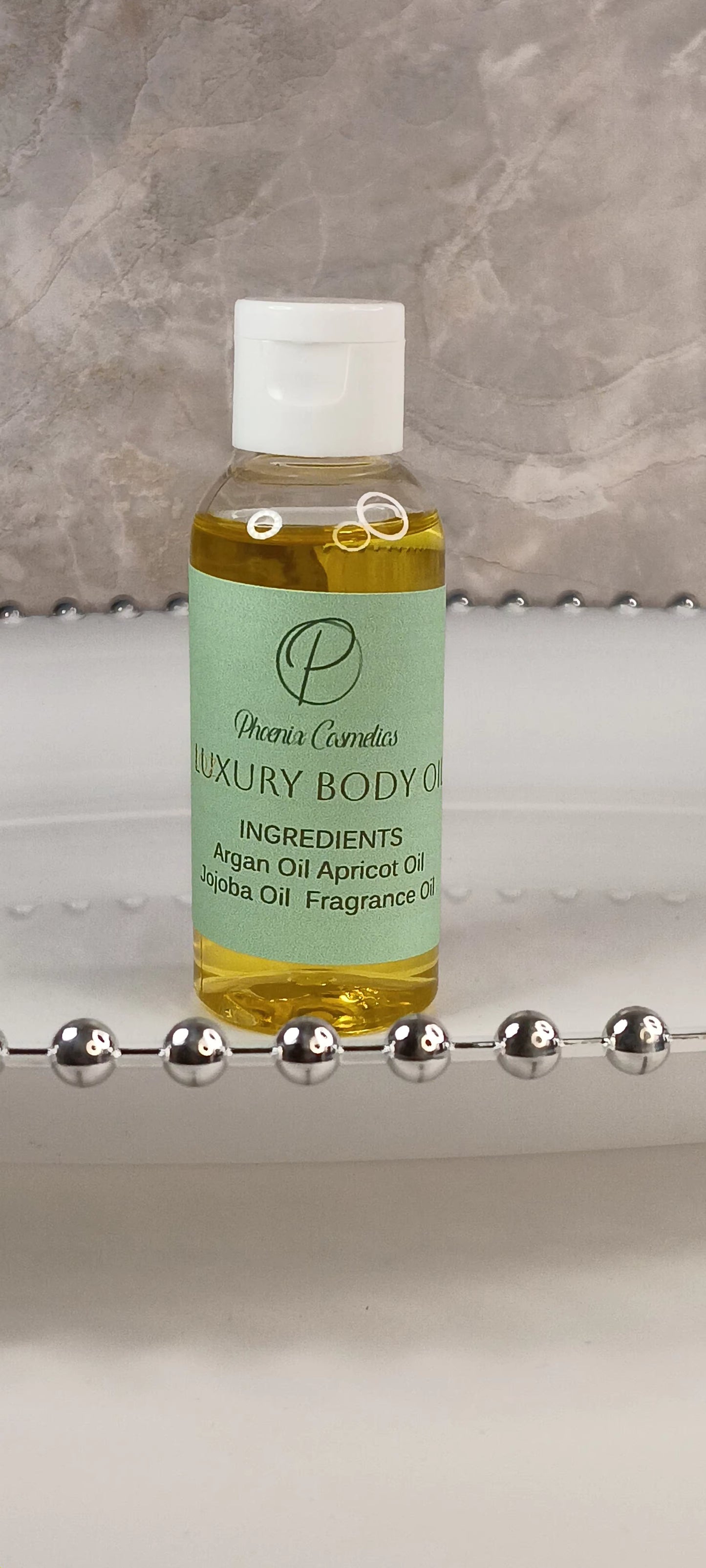 Body Oil Pistachio Dream