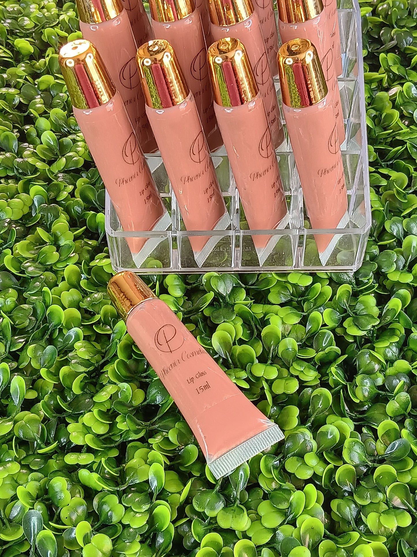 Cinnamon la Creme lip gloss