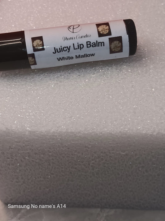 Lip Balm white mallow