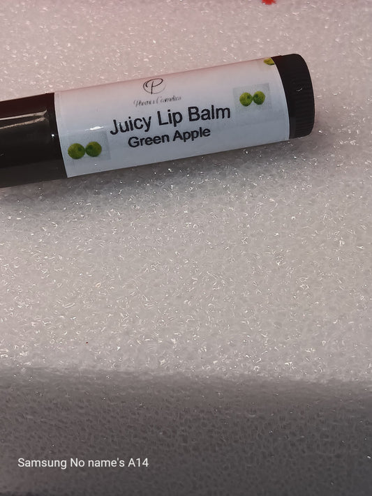 Lip Balm- green apple