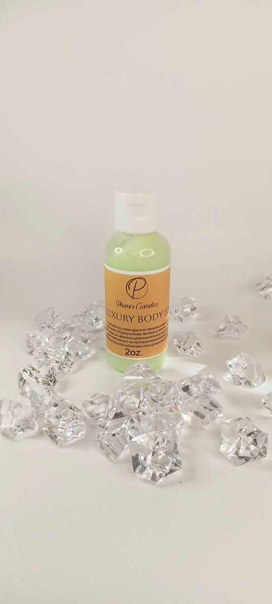Body Lotion Pistachio Dream