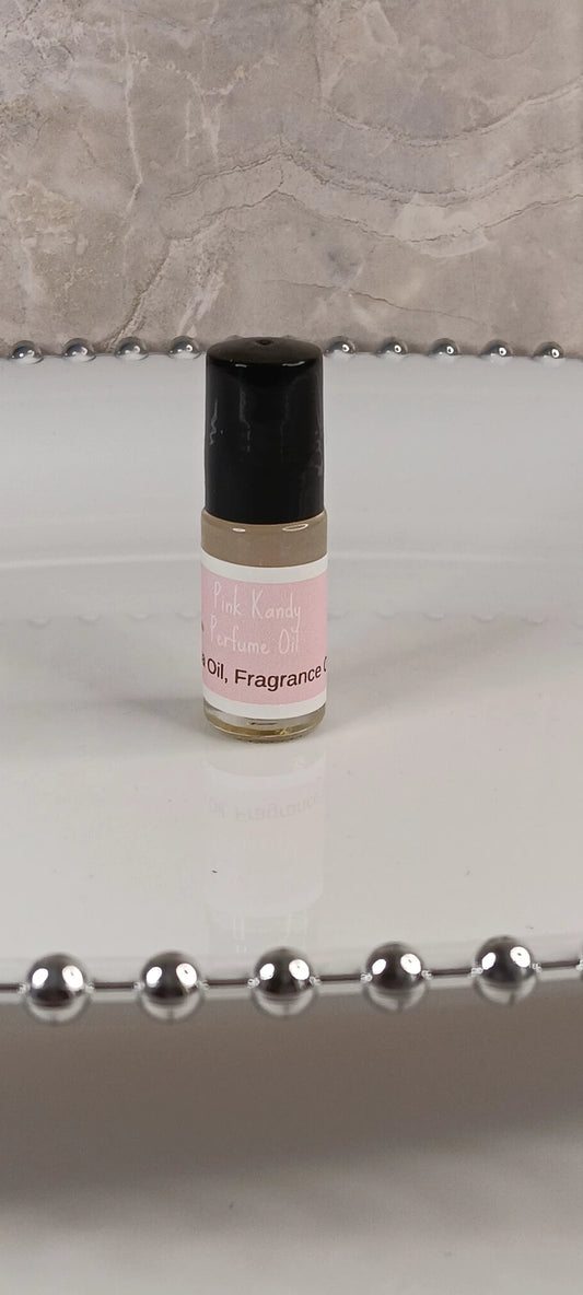 Perfume Oil -Pink Kandy