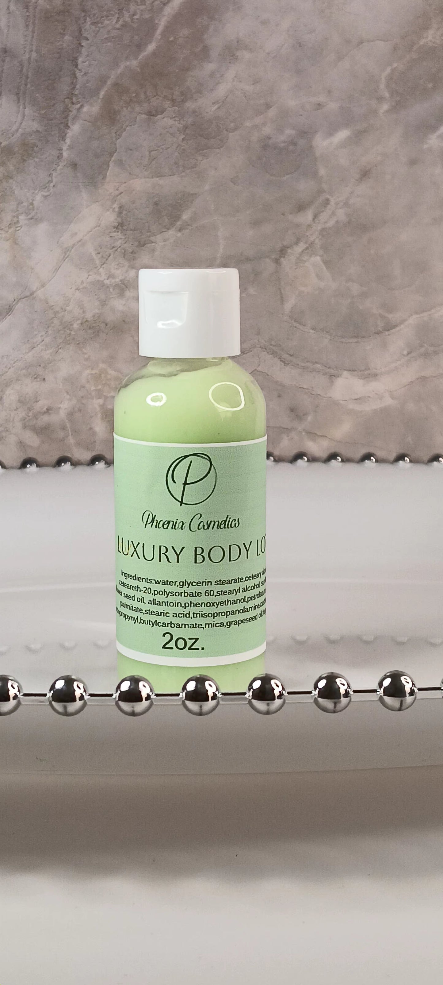 Body Lotion Pistachio Dream
