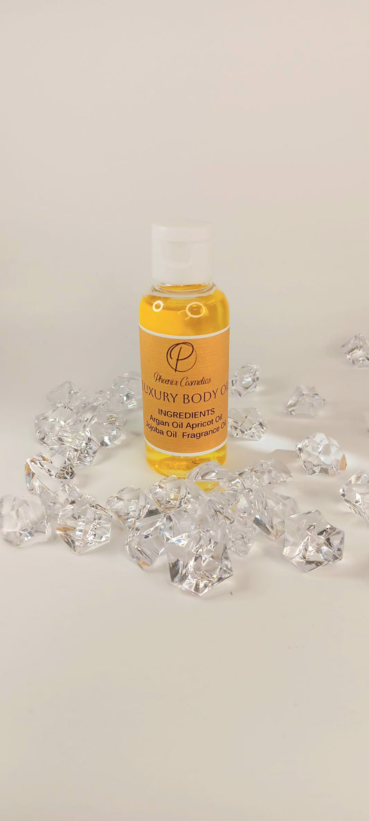 Body Oil Pistachio Dream
