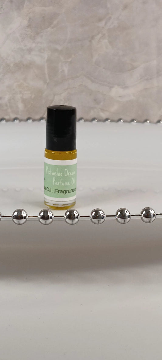 Perfume Oil- Pistachio Dream