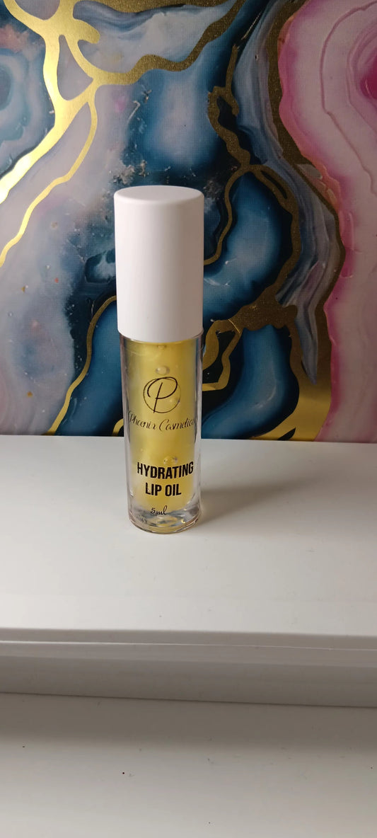 Lip Oil Pineapple