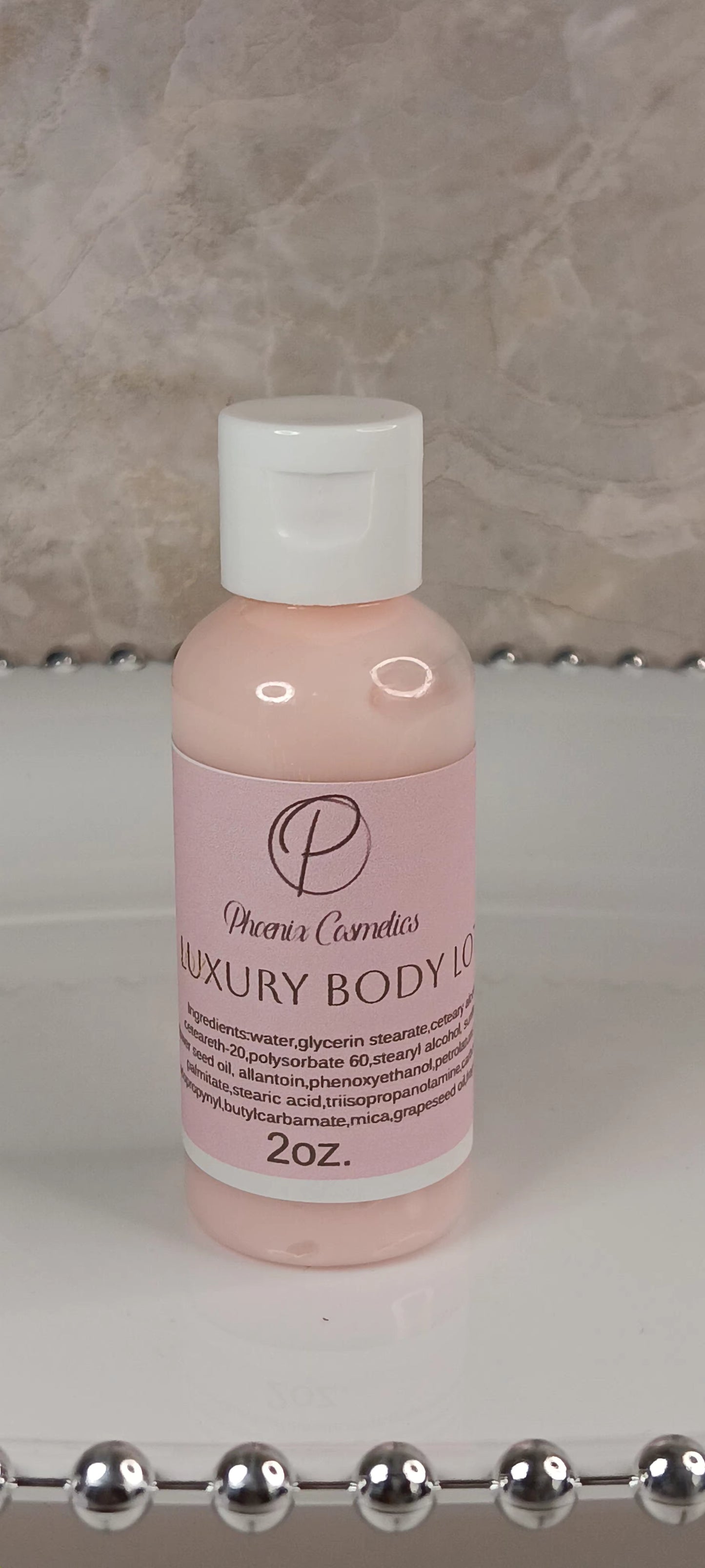 Pink Kandy Body Lotion