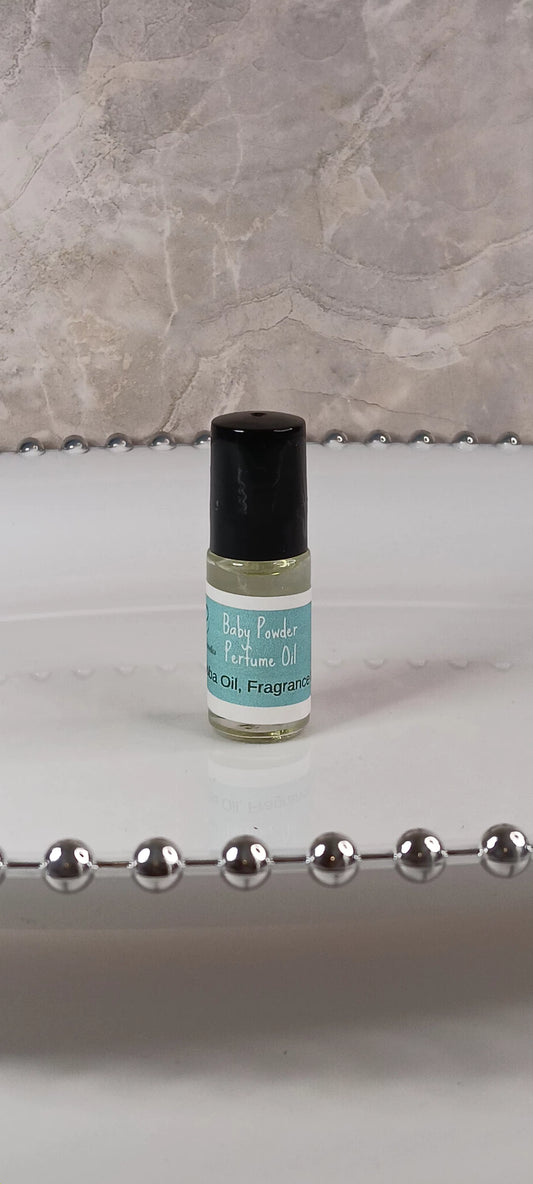 Perfume Oil- Baby Powder