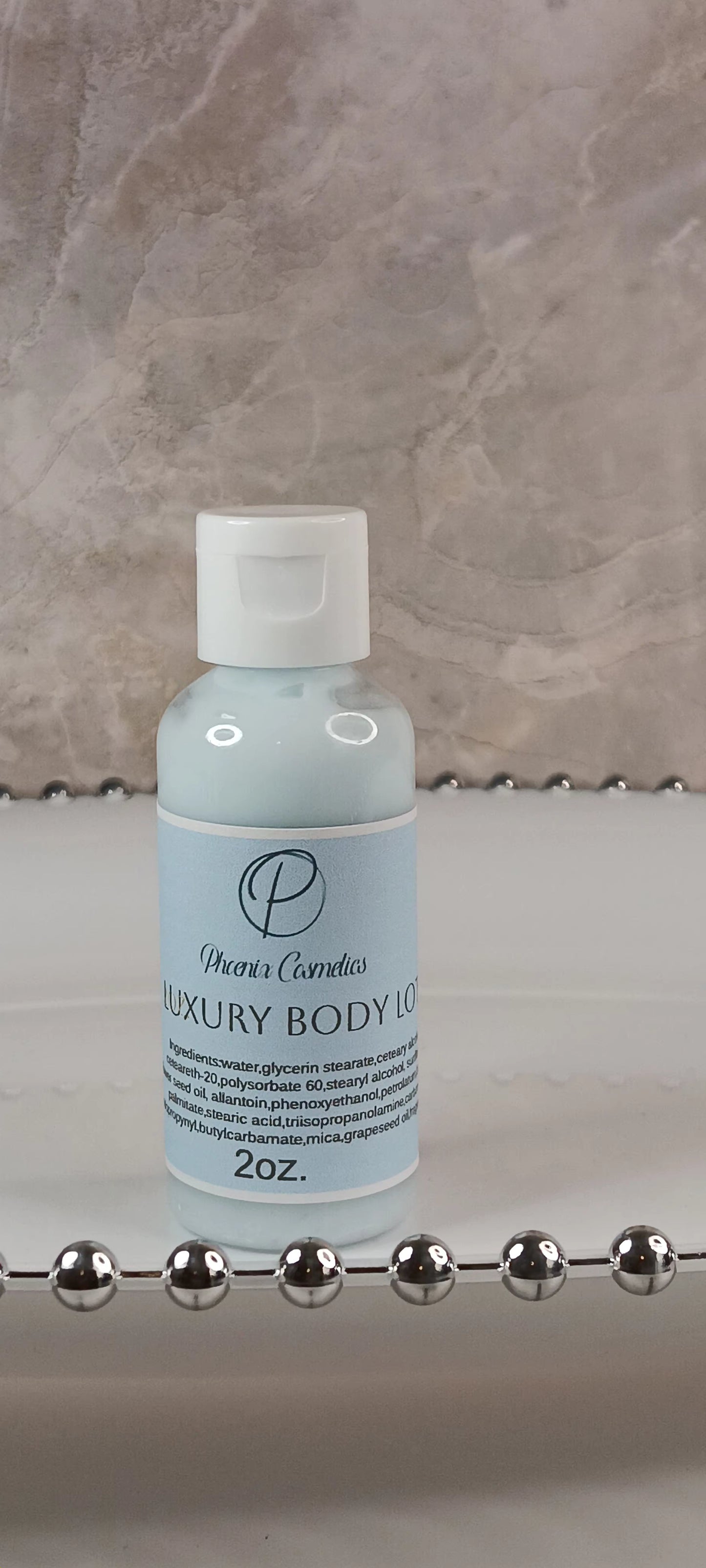 Baby Powder Body Lotion
